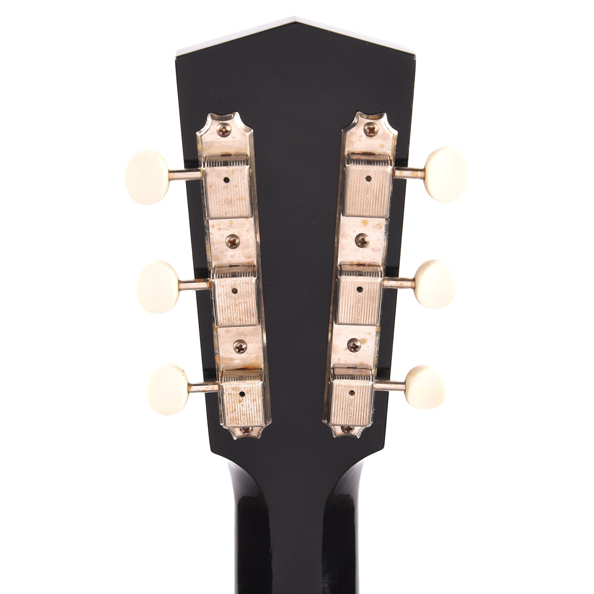 Atkin ASJ Aged Black Pearl Baked Sitka/Maple Acoustic Guitars / Parlor
