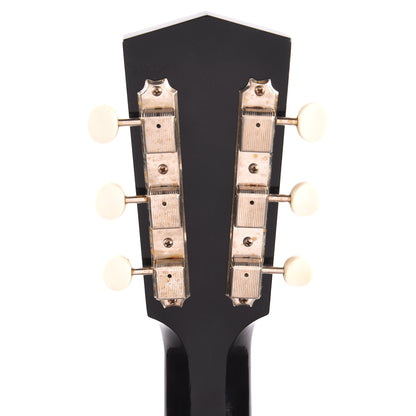 Atkin ASJ Aged Black Pearl Baked Sitka/Maple Acoustic Guitars / Parlor