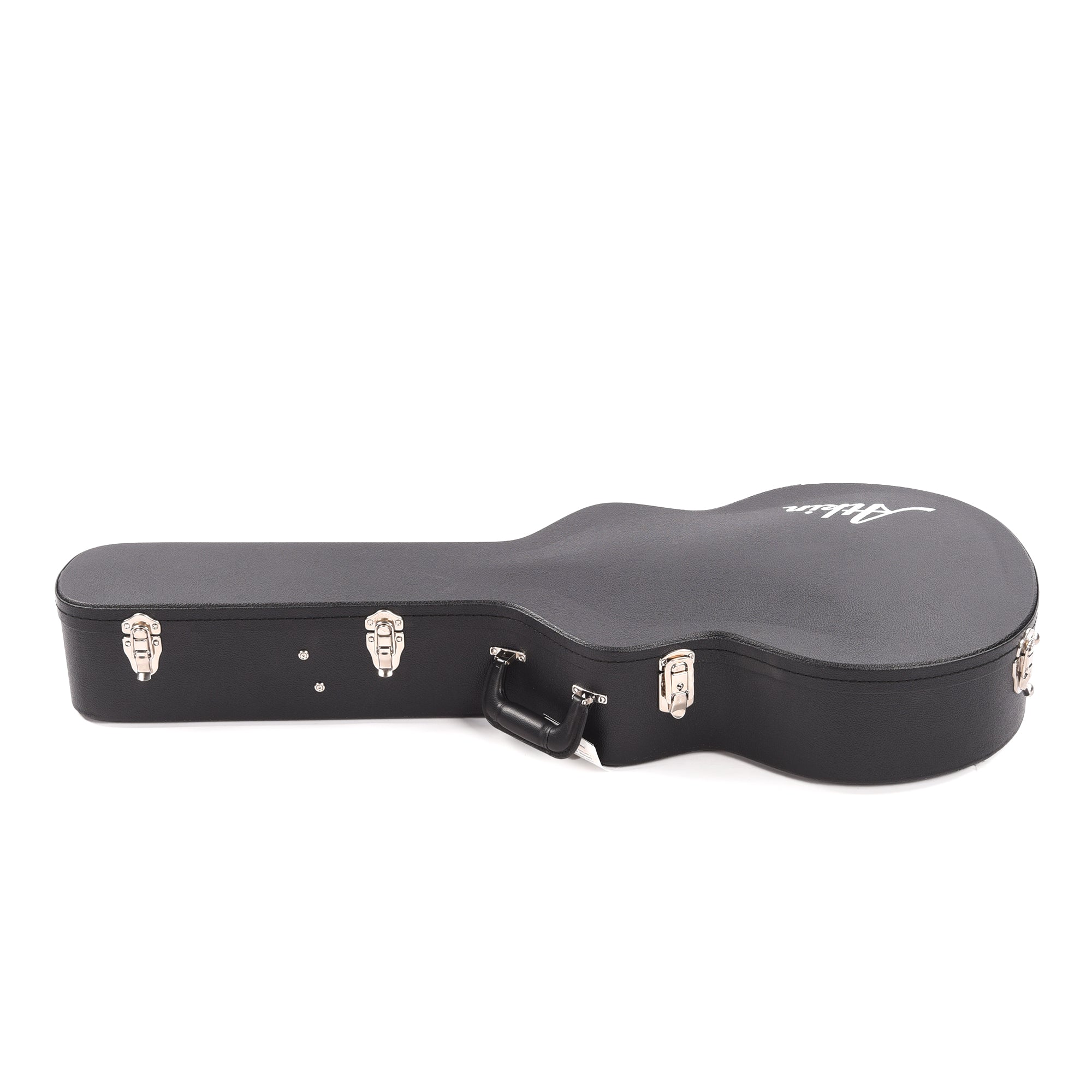 Atkin ASJ Aged Black Pearl Baked Sitka/Maple Acoustic Guitars / Parlor