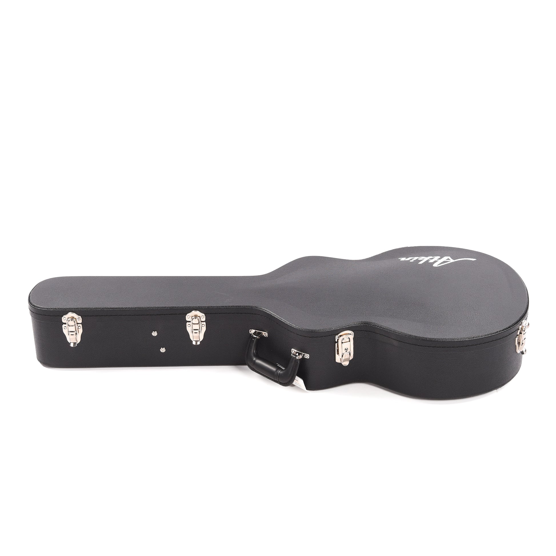 Atkin ASJ Aged Black Pearl Baked Sitka/Maple Acoustic Guitars / Parlor