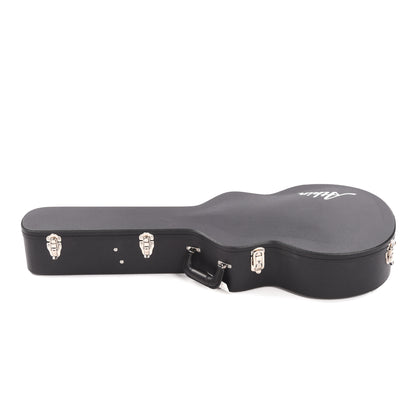 Atkin ASJ Aged Black Pearl Baked Sitka/Maple Acoustic Guitars / Parlor
