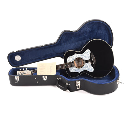 Atkin ASJ Aged Black Pearl Baked Sitka/Maple Acoustic Guitars / Parlor