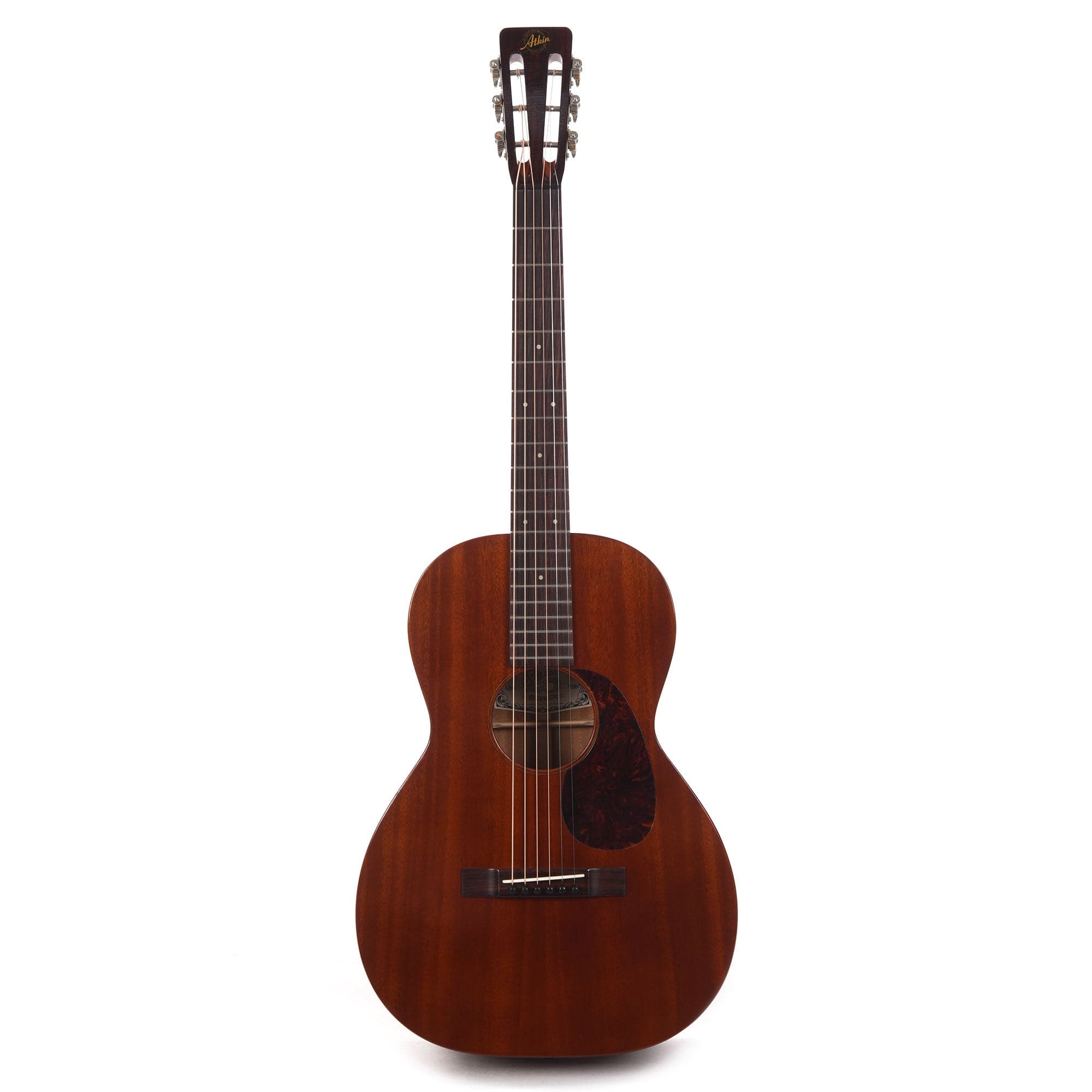 Atkin Dust Bowl 0 12-Fret Mahogany Natural w/Slotted Headstock Acoustic Guitars / Parlor
