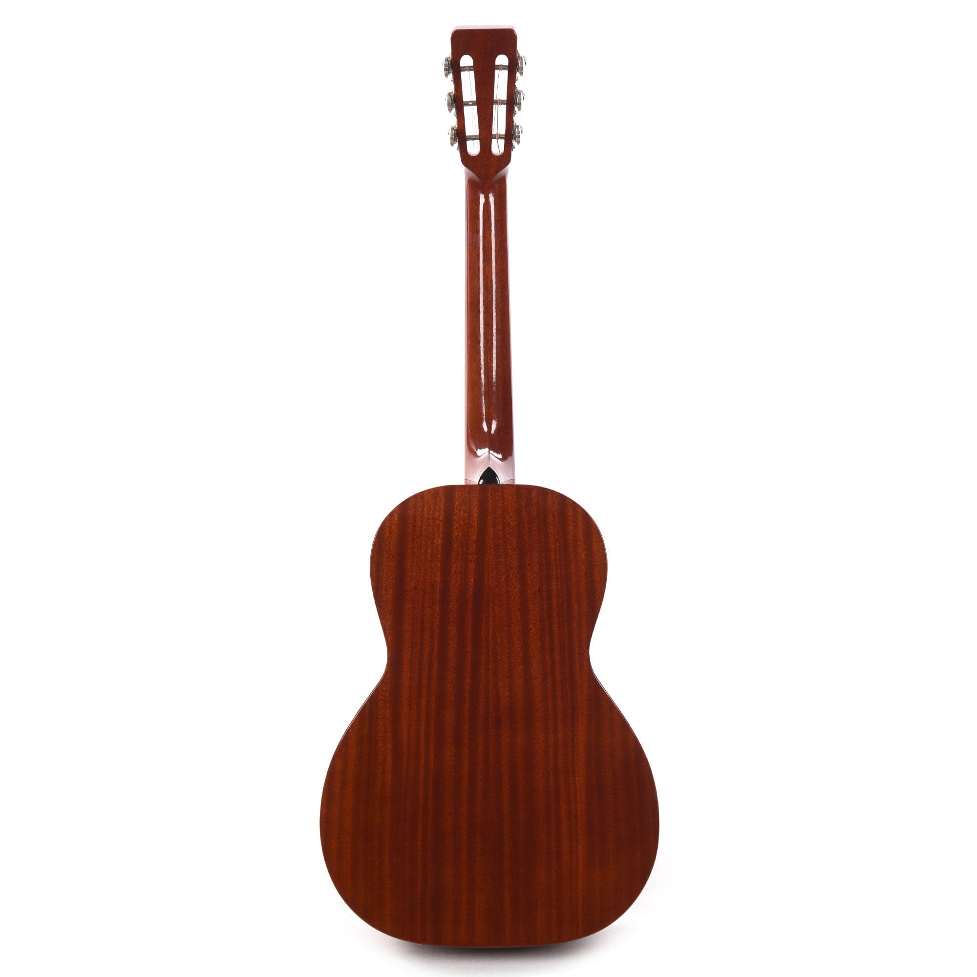 Atkin Dust Bowl 0 12-Fret Mahogany Natural w/Slotted Headstock Acoustic Guitars / Parlor