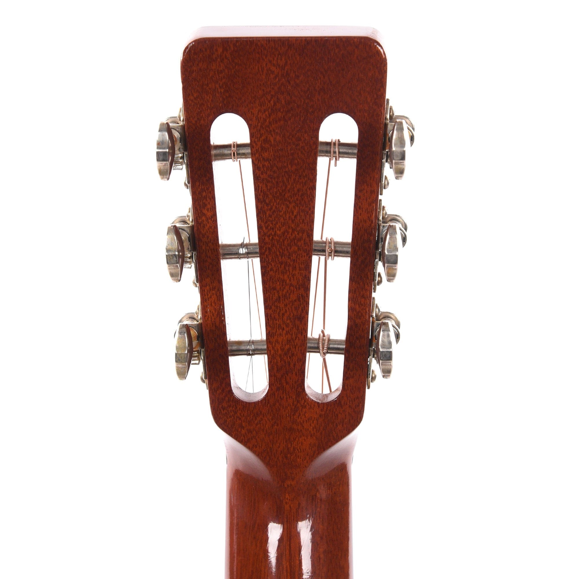 Atkin Dust Bowl 0 12-Fret Mahogany Natural w/Slotted Headstock Acoustic Guitars / Parlor