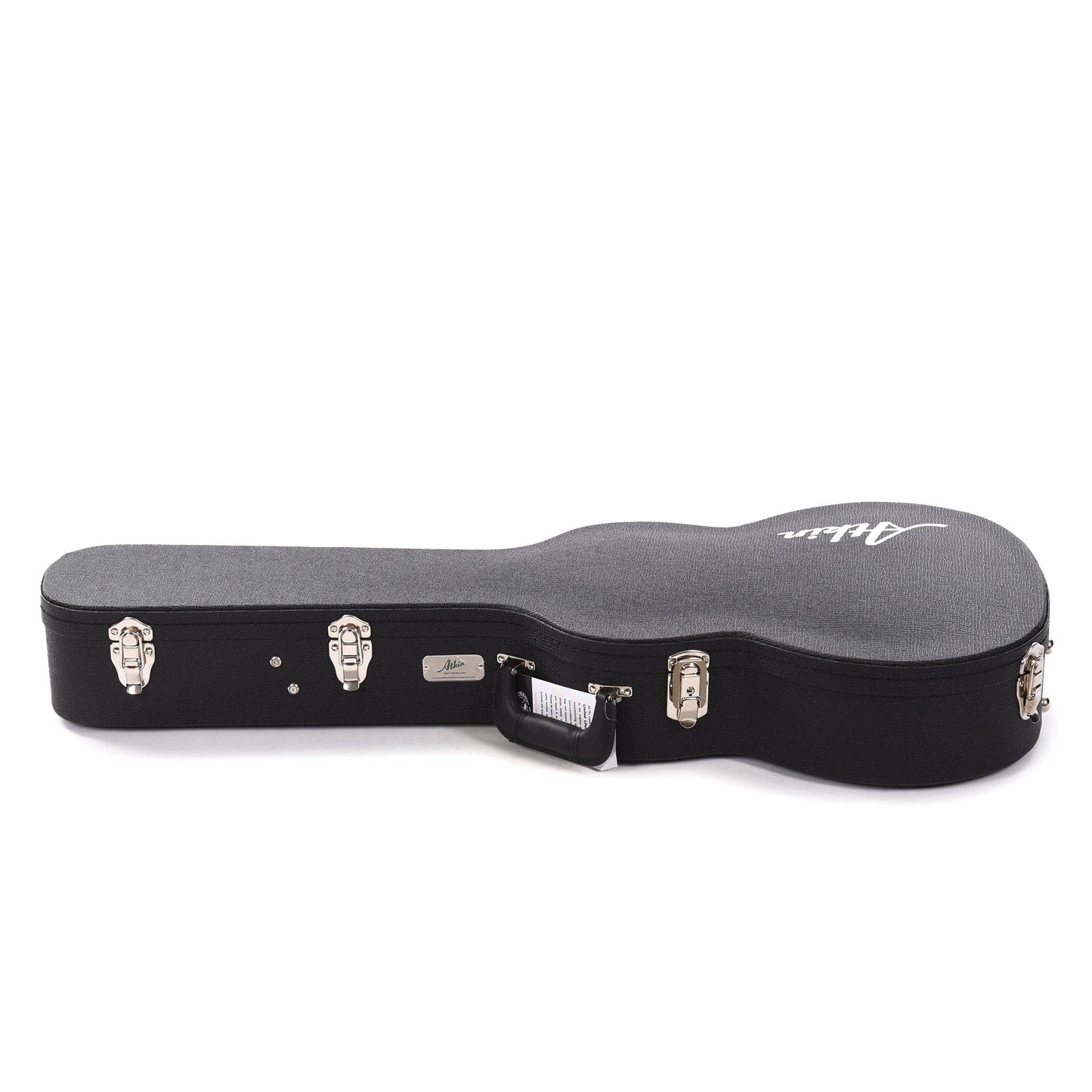 Atkin Dust Bowl 0 12-Fret Mahogany Natural w/Slotted Headstock Acoustic Guitars / Parlor