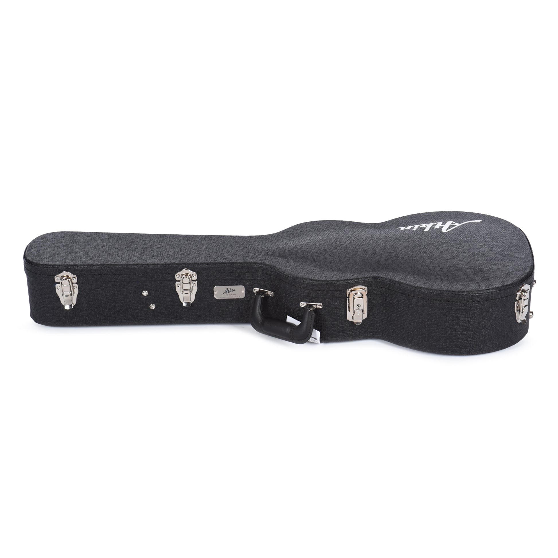 Atkin Dust Bowl 0 12-Fret Mahogany Natural w/Slotted Headstock Acoustic Guitars / Parlor
