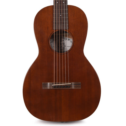Atkin Dust Bowl Parlor Mahogany Natural Acoustic Guitars / Parlor