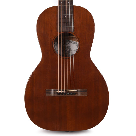 Atkin Dust Bowl Parlor Mahogany Natural Acoustic Guitars / Parlor