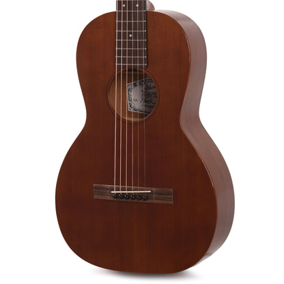 Atkin Dust Bowl Parlor Mahogany Natural Acoustic Guitars / Parlor