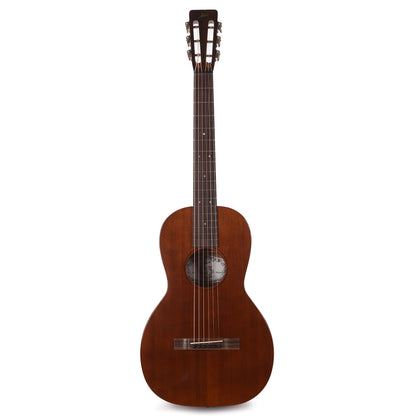 Atkin Dust Bowl Parlor Mahogany Natural Acoustic Guitars / Parlor