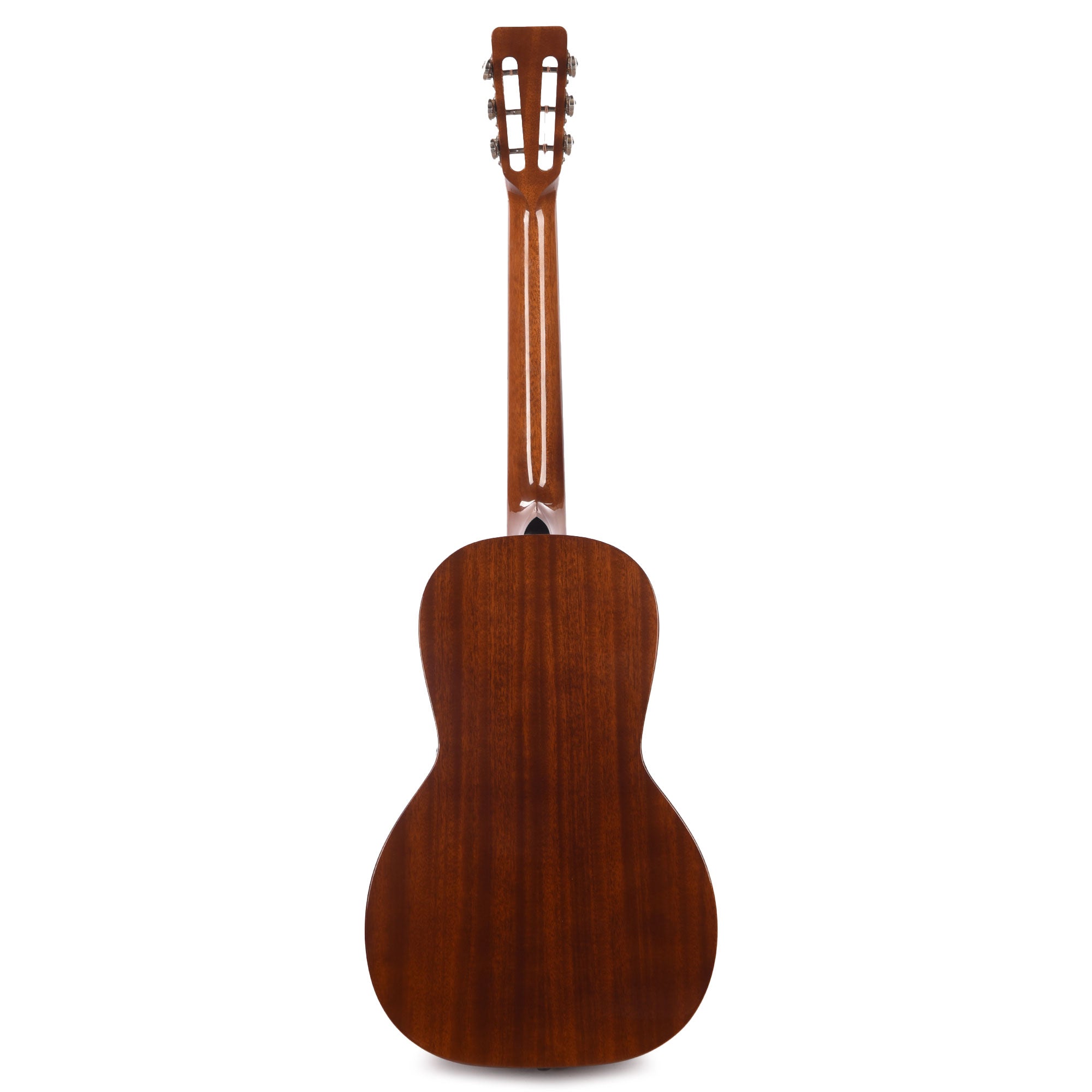 Atkin Dust Bowl Parlor Mahogany Natural Acoustic Guitars / Parlor