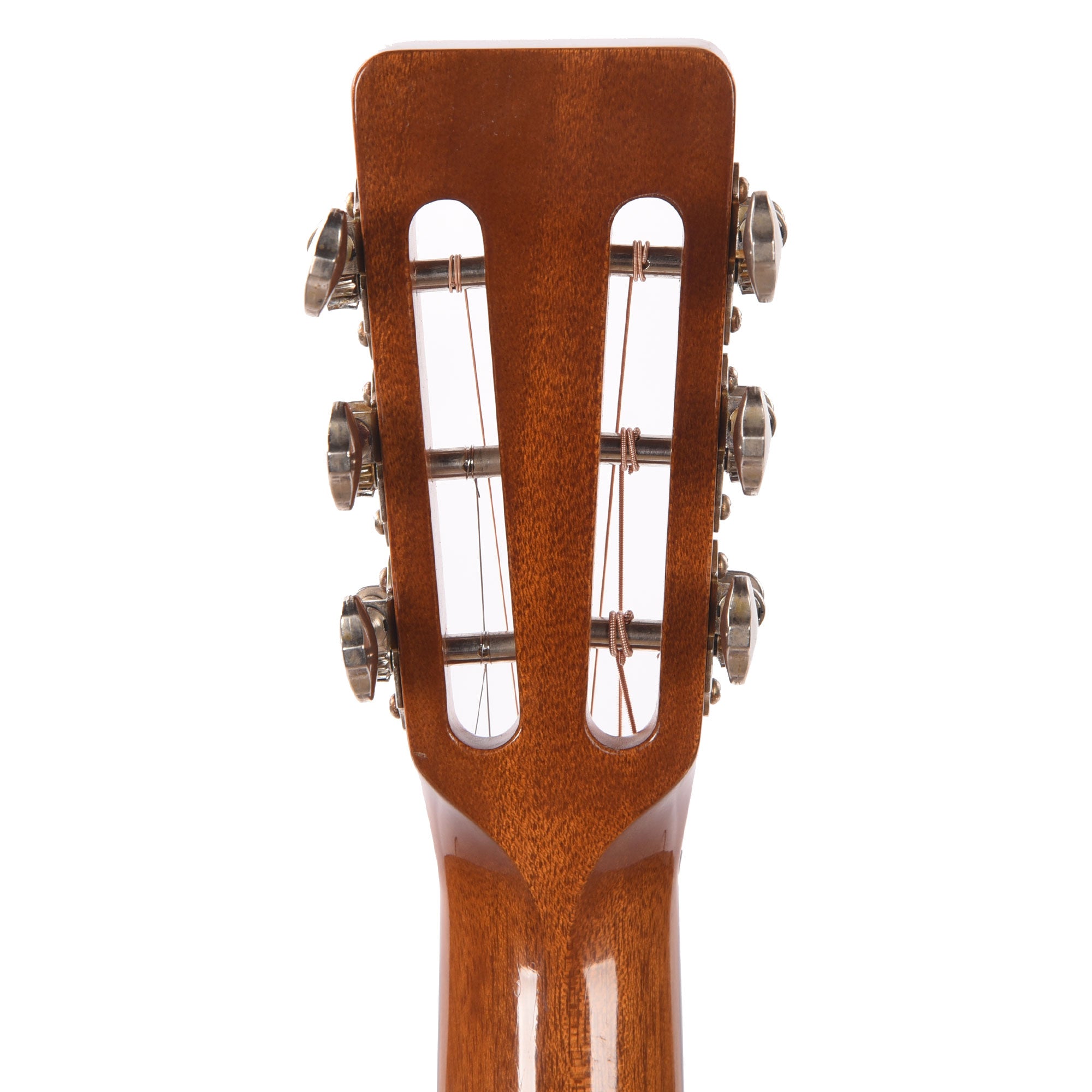Atkin Dust Bowl Parlor Mahogany Natural Acoustic Guitars / Parlor