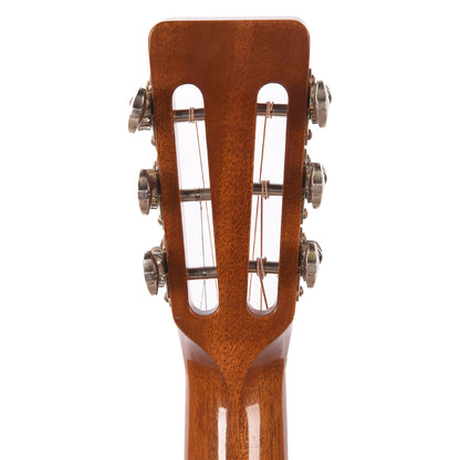 Atkin Dust Bowl Parlor Mahogany Natural Acoustic Guitars / Parlor