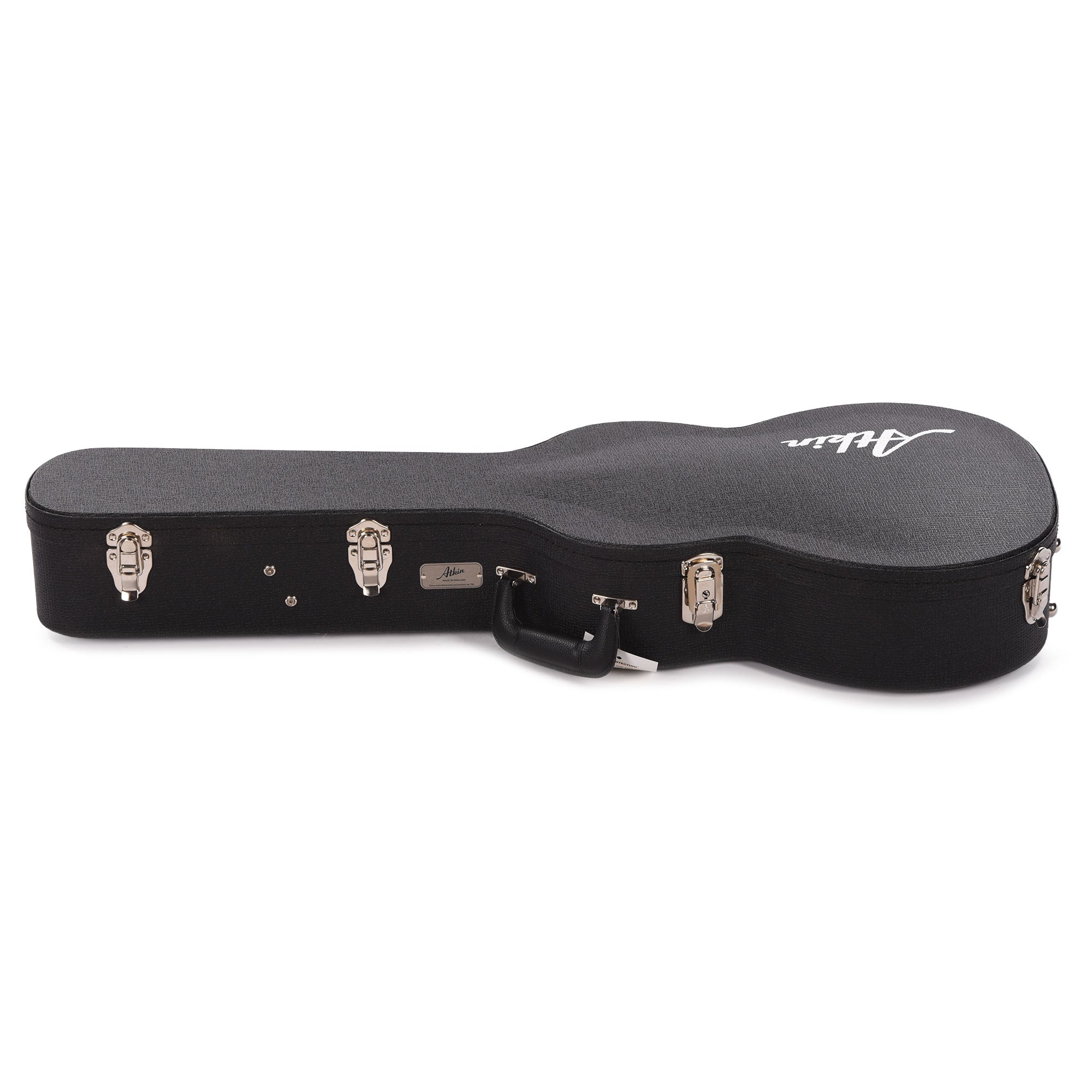 Atkin Dust Bowl Parlor Mahogany Natural Acoustic Guitars / Parlor