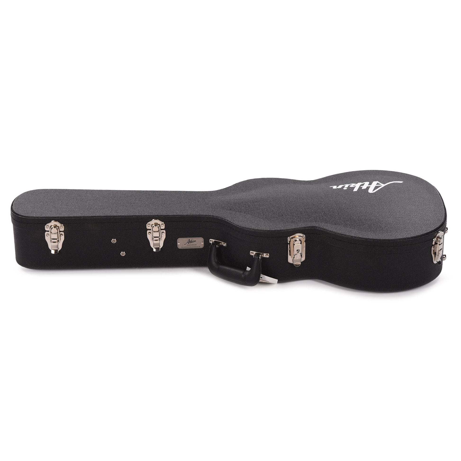 Atkin Dust Bowl Parlor Mahogany Natural Acoustic Guitars / Parlor