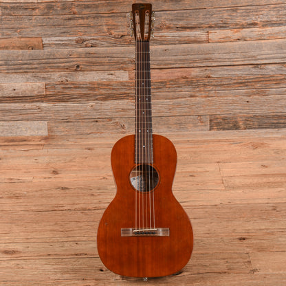 Atkin Dust Bowl Parlour Natural Acoustic Guitars / Parlor