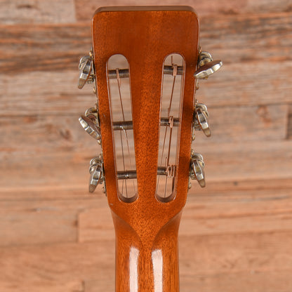 Atkin Dust Bowl Parlour Natural Acoustic Guitars / Parlor