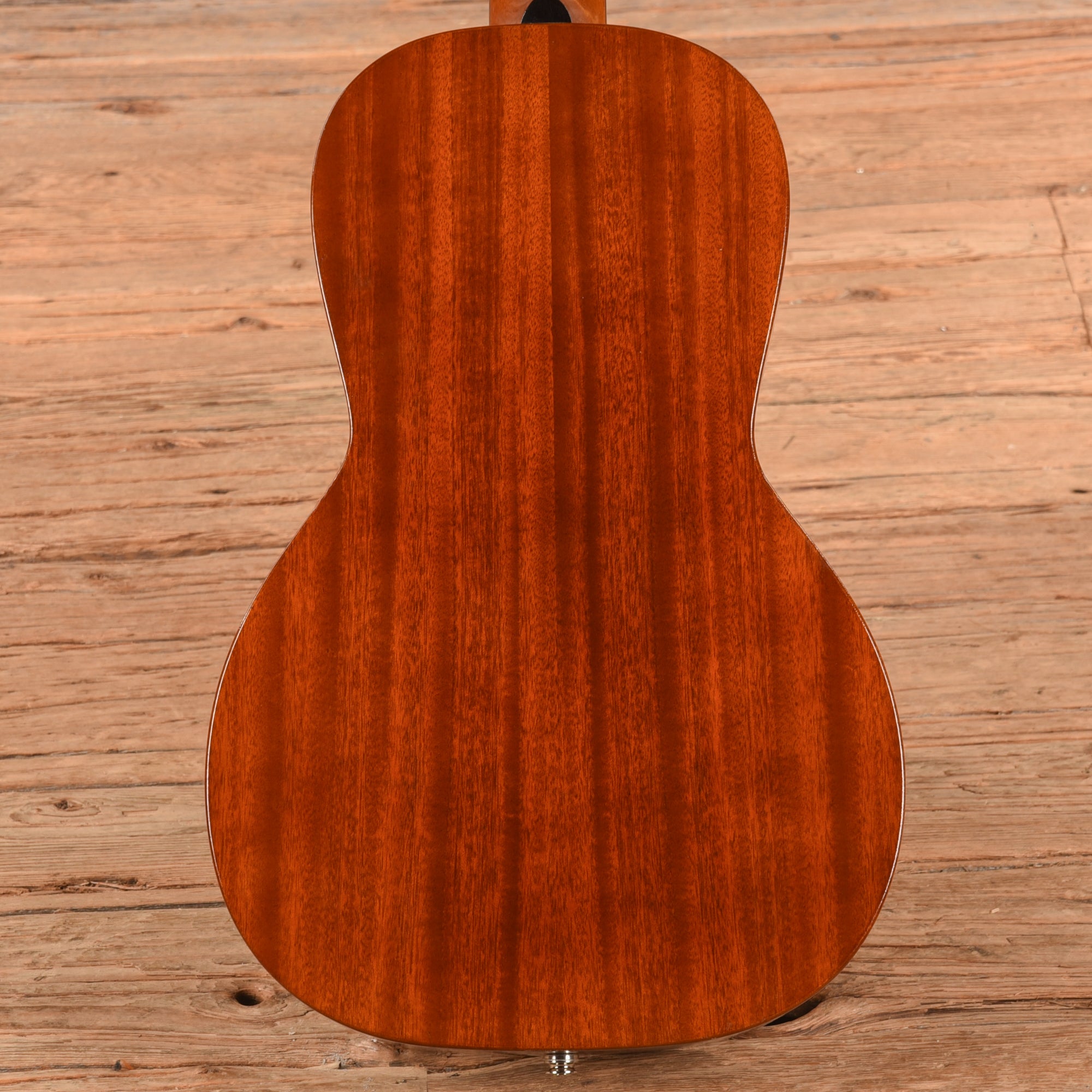 Atkin Dust Bowl Parlour Natural Acoustic Guitars / Parlor
