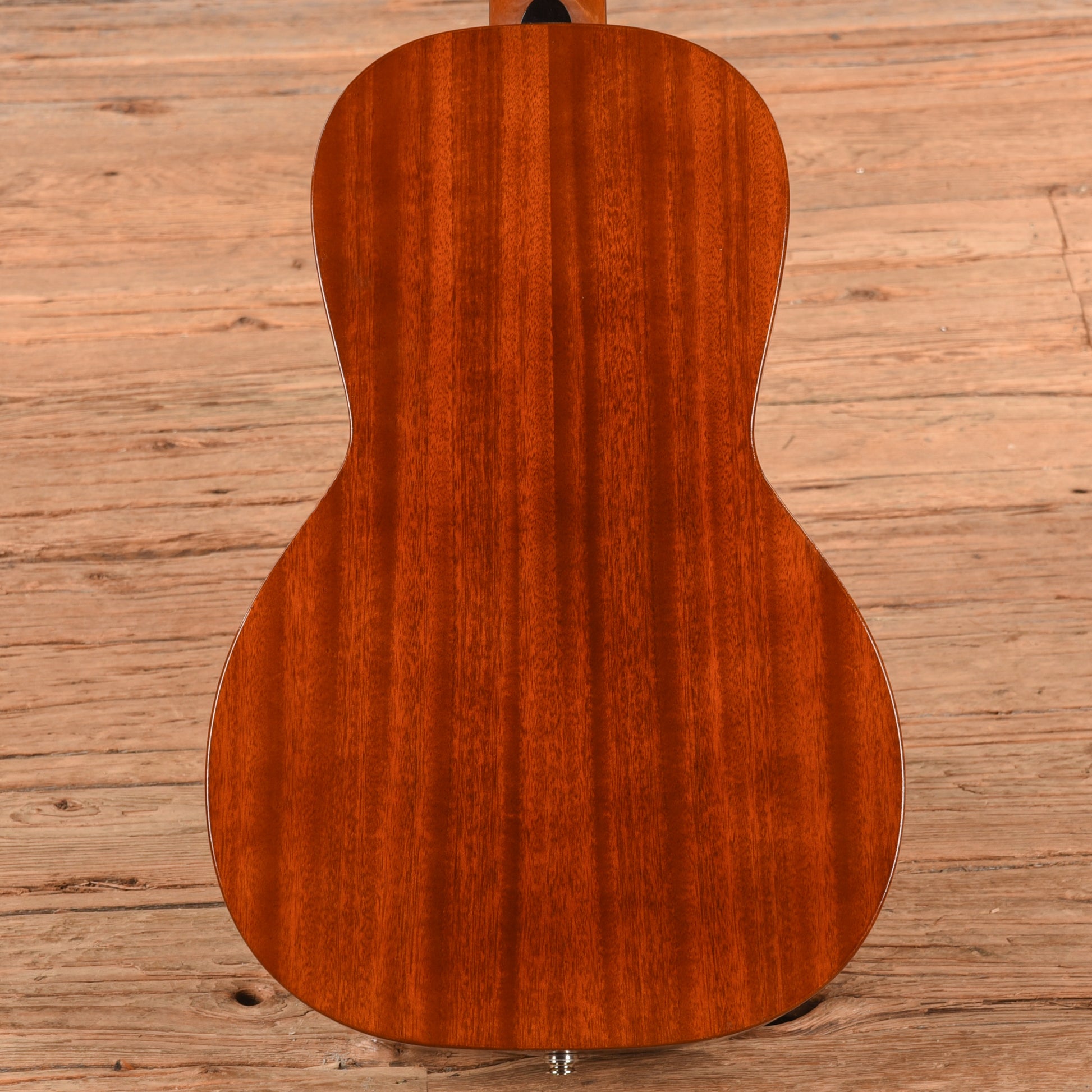 Atkin Dust Bowl Parlour Natural Acoustic Guitars / Parlor