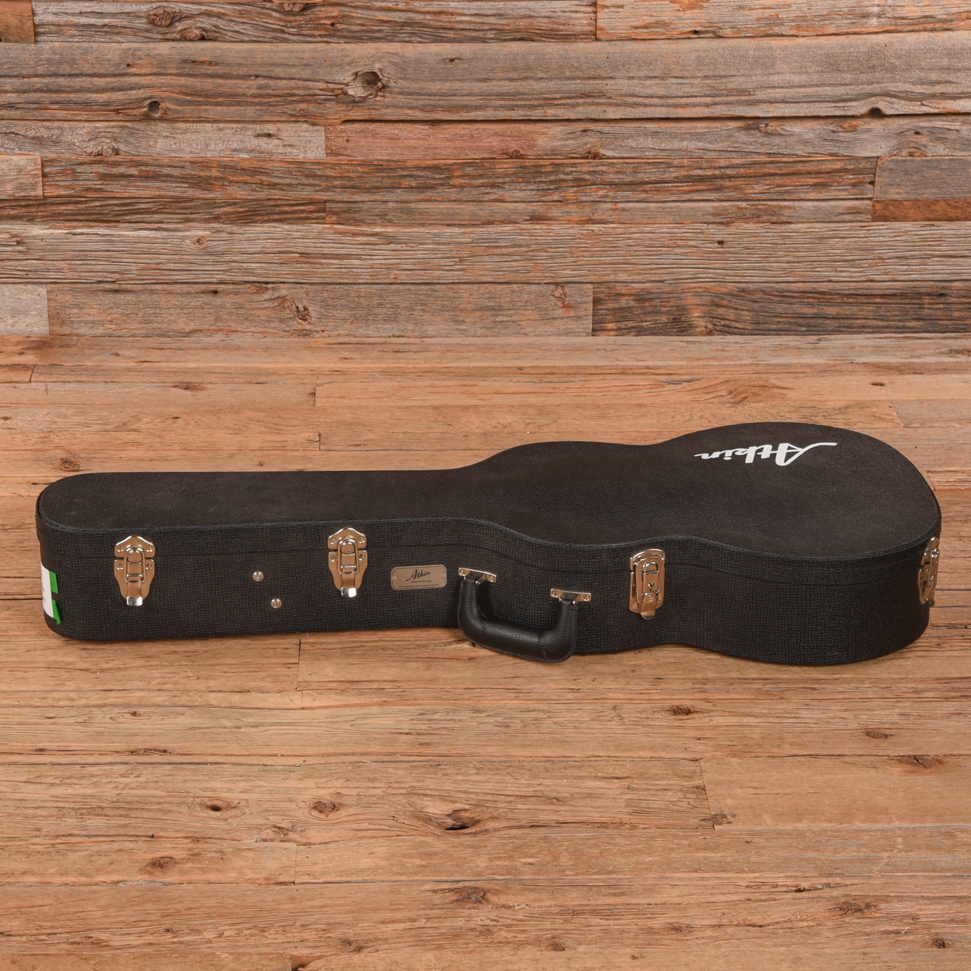 Atkin Dust Bowl Parlour Natural Acoustic Guitars / Parlor