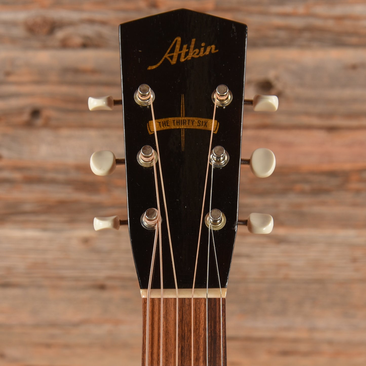 Atkin L36 Sunburst 2023 Acoustic Guitars / Parlor