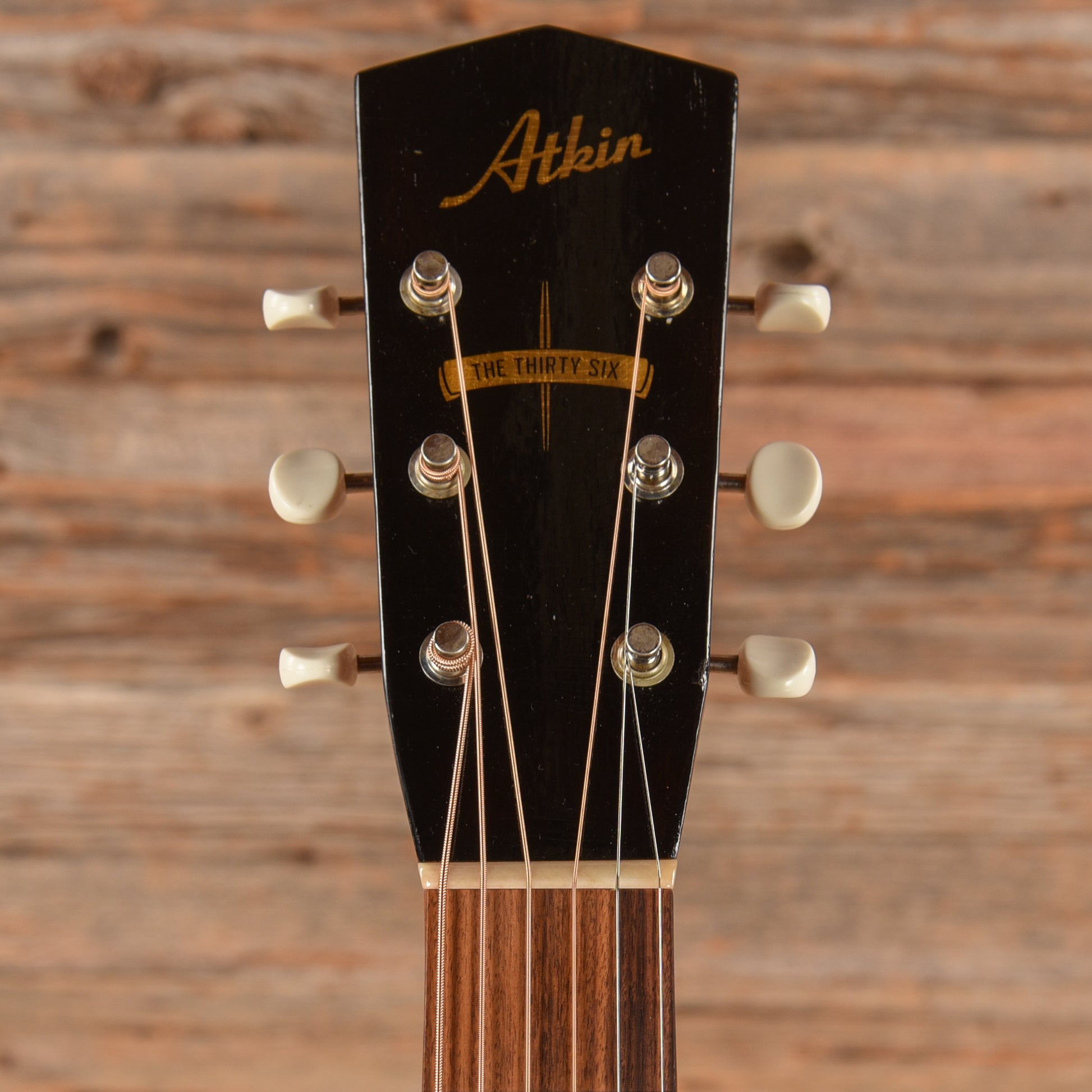 Atkin L36 Sunburst 2023 Acoustic Guitars / Parlor