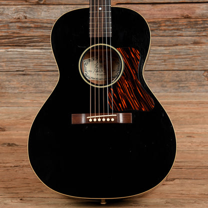 Atkin L36C Aged Black 2024 Acoustic Guitars / Parlor