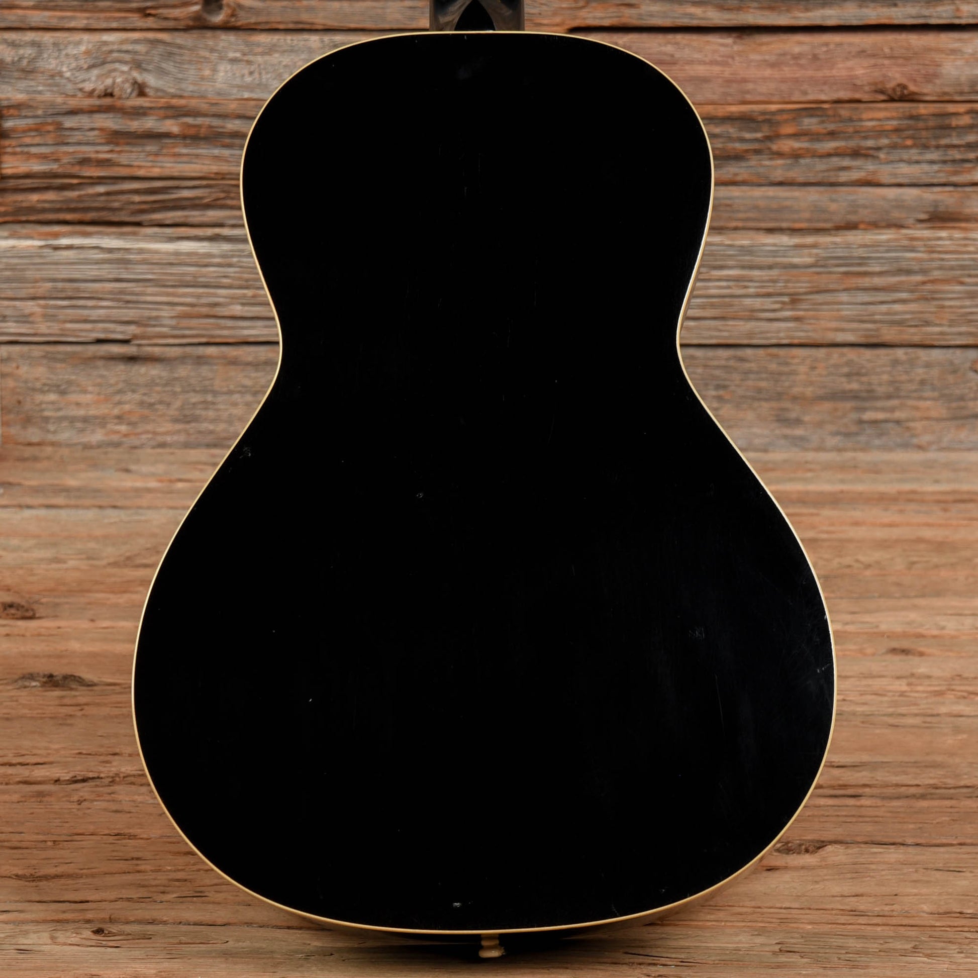 Atkin L36C Aged Black 2024 Acoustic Guitars / Parlor