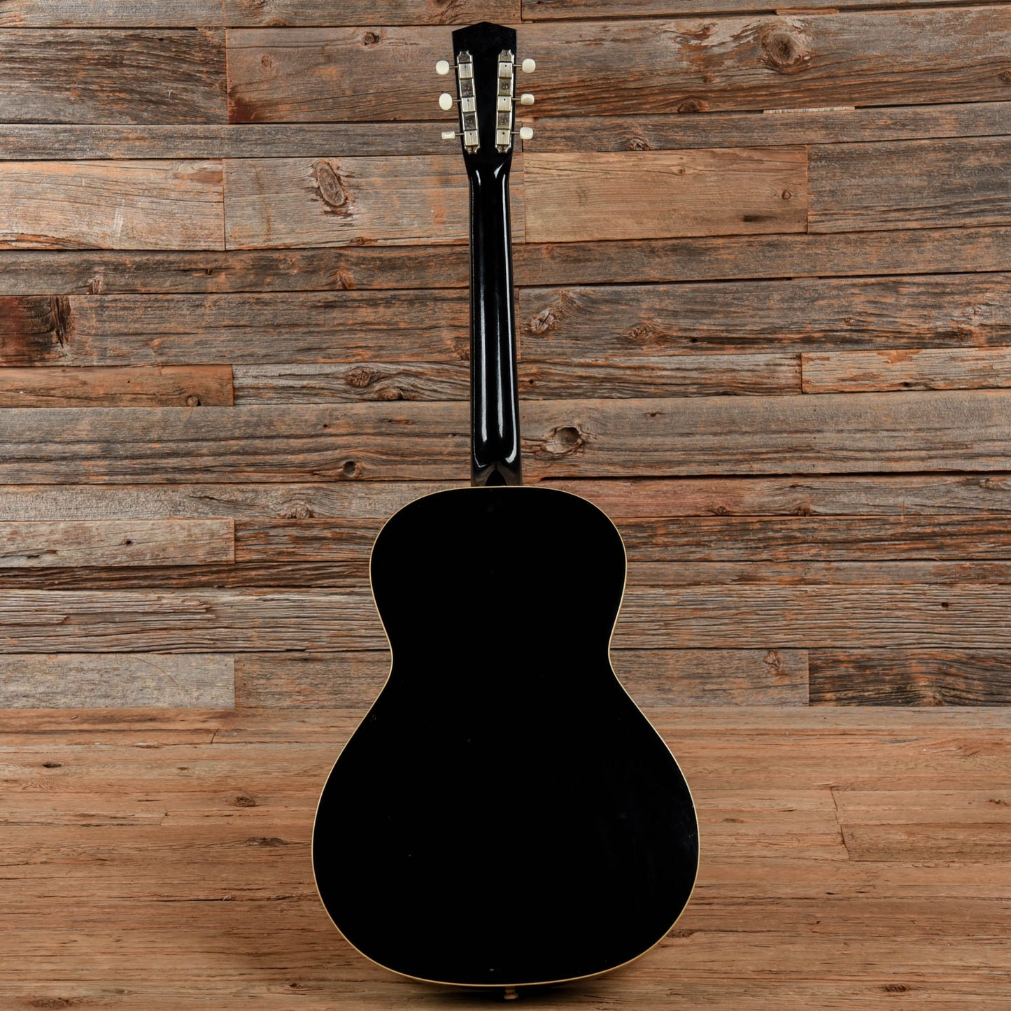 Atkin L36C Aged Black 2024 Acoustic Guitars / Parlor