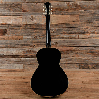 Atkin L36C Aged Black 2024 Acoustic Guitars / Parlor