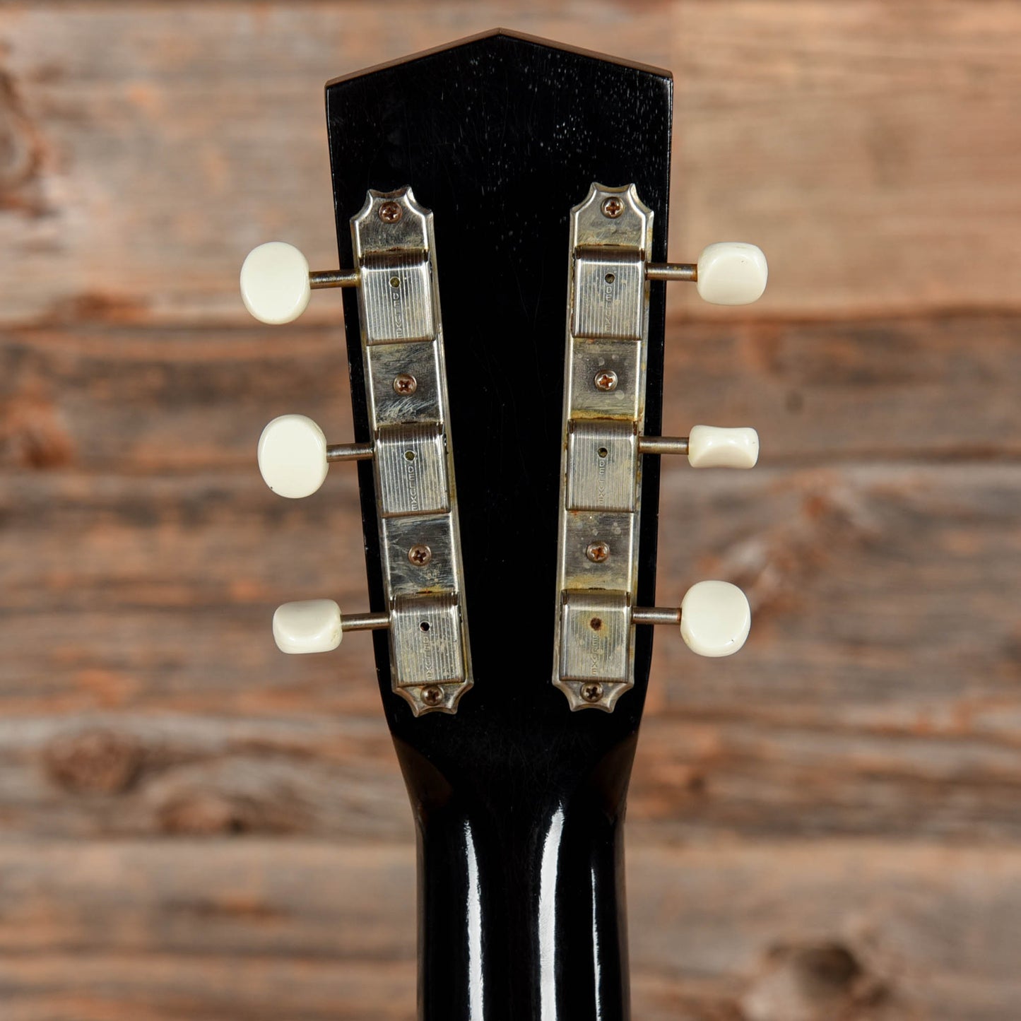 Atkin L36C Aged Black 2024 Acoustic Guitars / Parlor