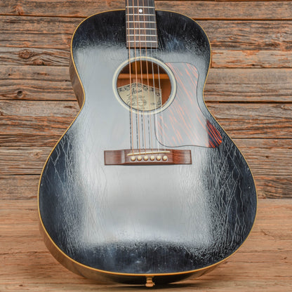 Atkin L36C Aged Black 2024 Acoustic Guitars / Parlor