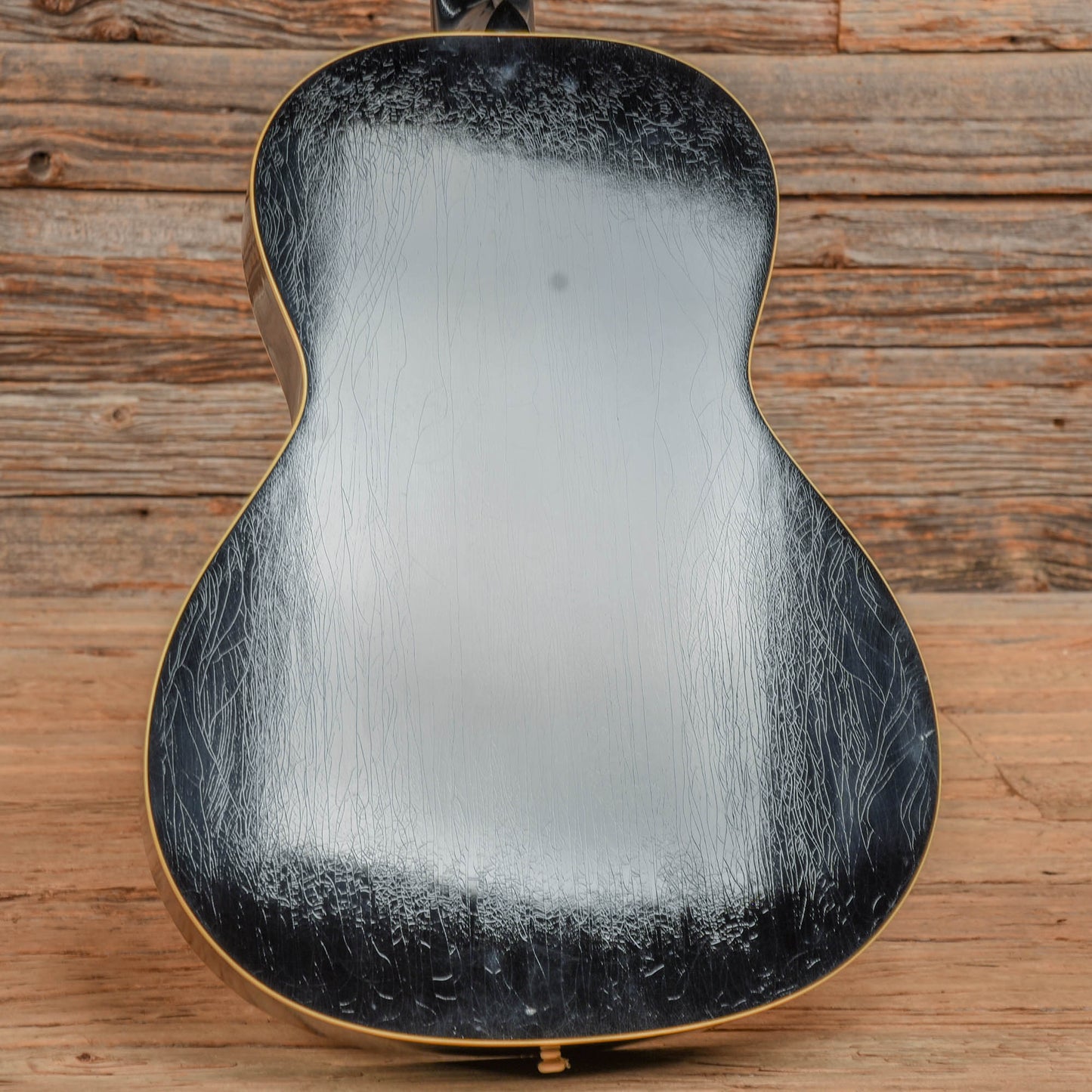 Atkin L36C Aged Black 2024 Acoustic Guitars / Parlor