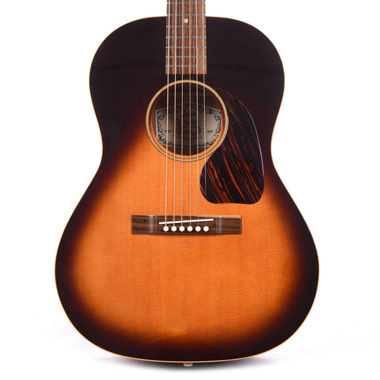 Atkin The Forty Seven Aged Baked Sitka/Mahogany Sunburst Acoustic Guitars / Parlor