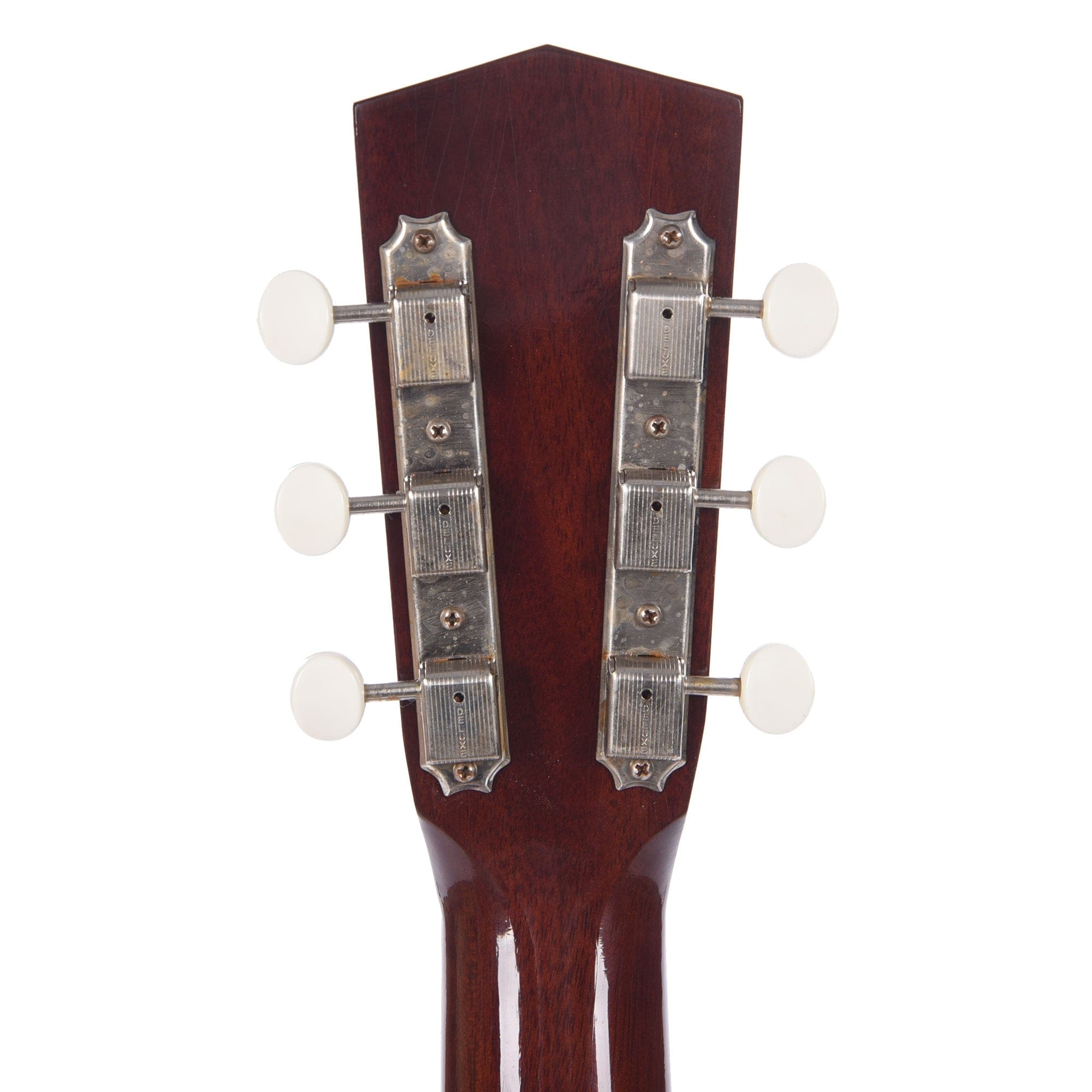 Atkin The Forty Seven Aged Baked Sitka/Mahogany Sunburst Acoustic Guitars / Parlor