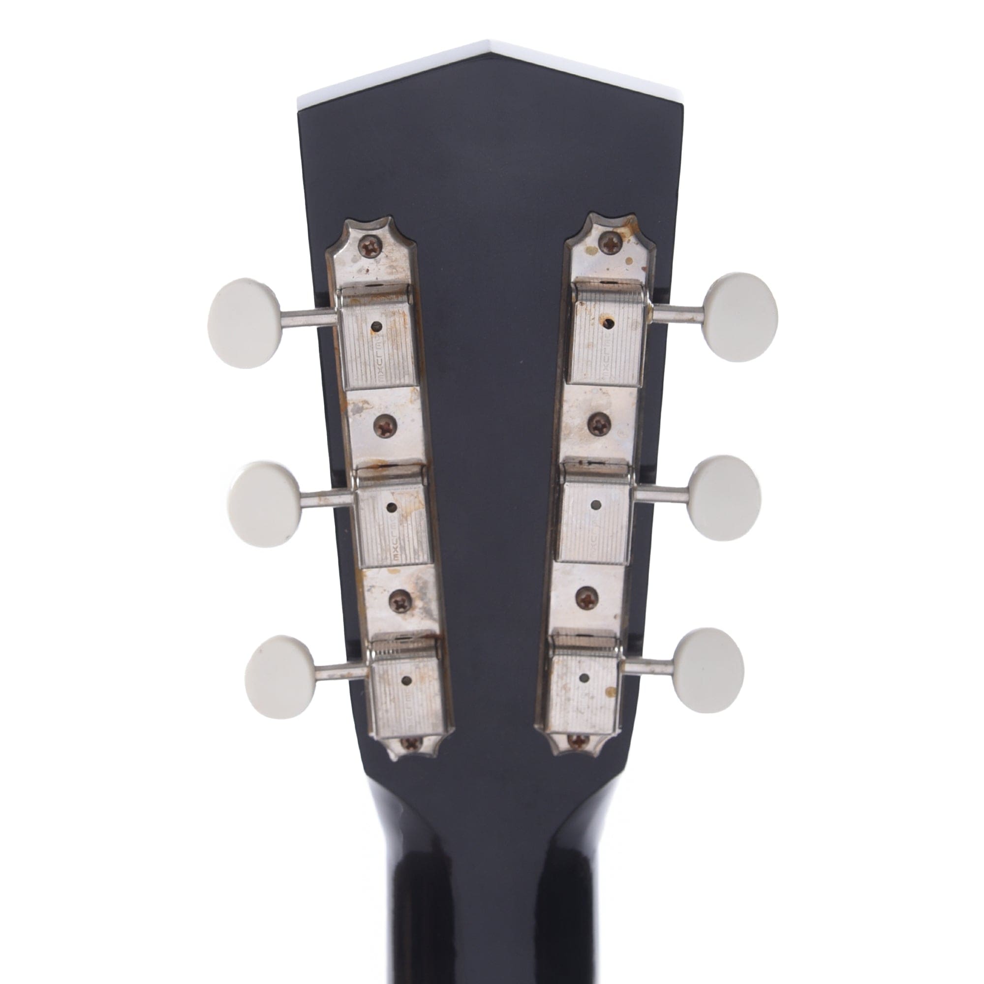 Atkin The Forty Seven Aged Black Pearl Baked Sitka/Maple Acoustic Guitars / Parlor