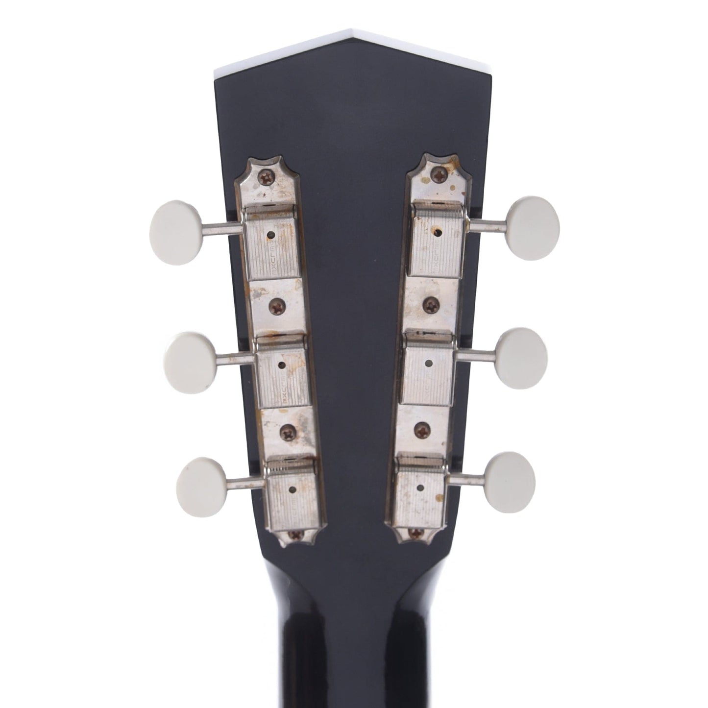 Atkin The Forty Seven Aged Black Pearl Baked Sitka/Maple Acoustic Guitars / Parlor