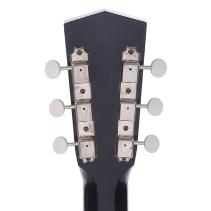 Atkin The Forty Seven Aged Black Pearl Baked Sitka/Maple Acoustic Guitars / Parlor