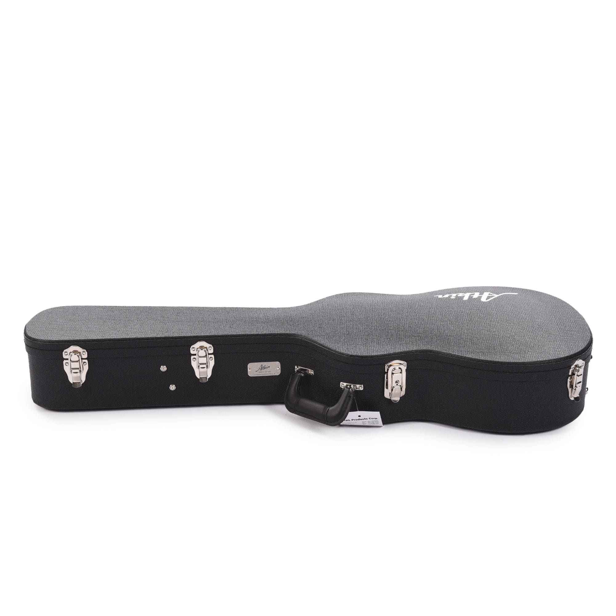 Atkin The Forty Seven Aged Black Pearl Baked Sitka/Maple Acoustic Guitars / Parlor