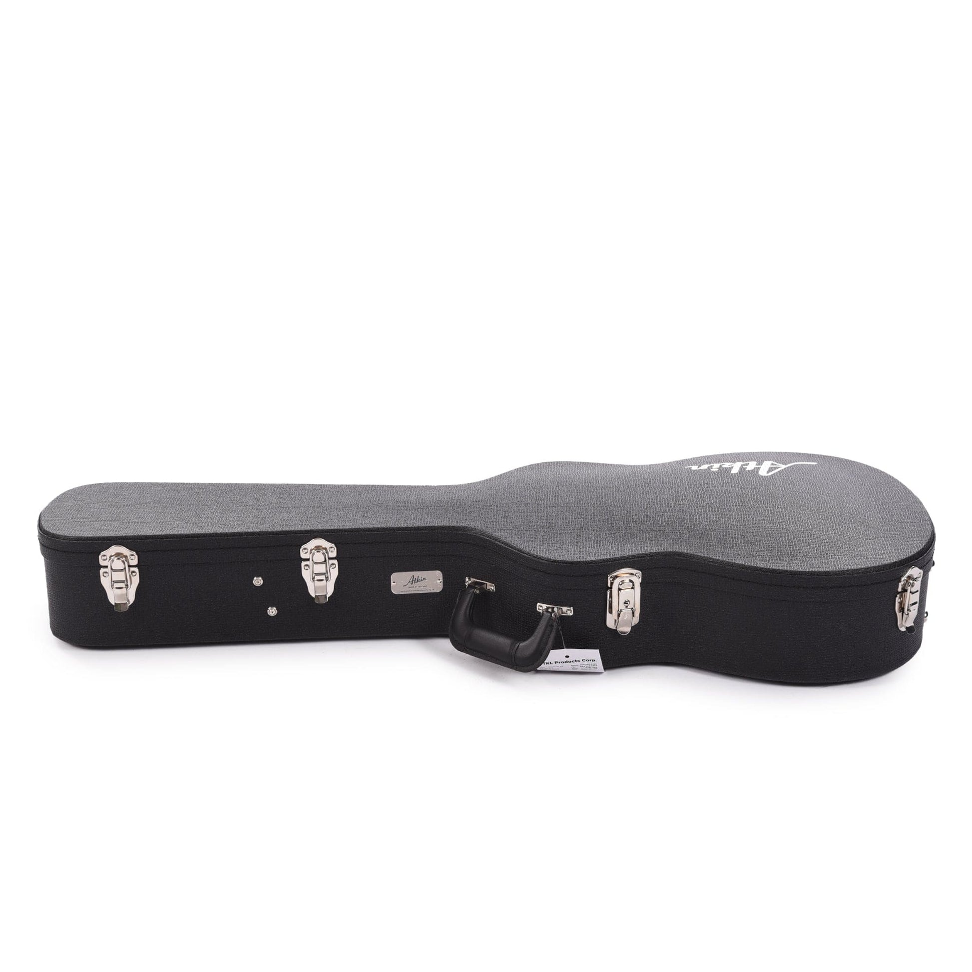 Atkin The Forty Seven Aged Black Pearl Baked Sitka/Maple Acoustic Guitars / Parlor