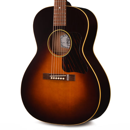 Atkin The Thirty Six Aged Baked Sitka/Mahogany Sunburst Acoustic Guitars / Parlor