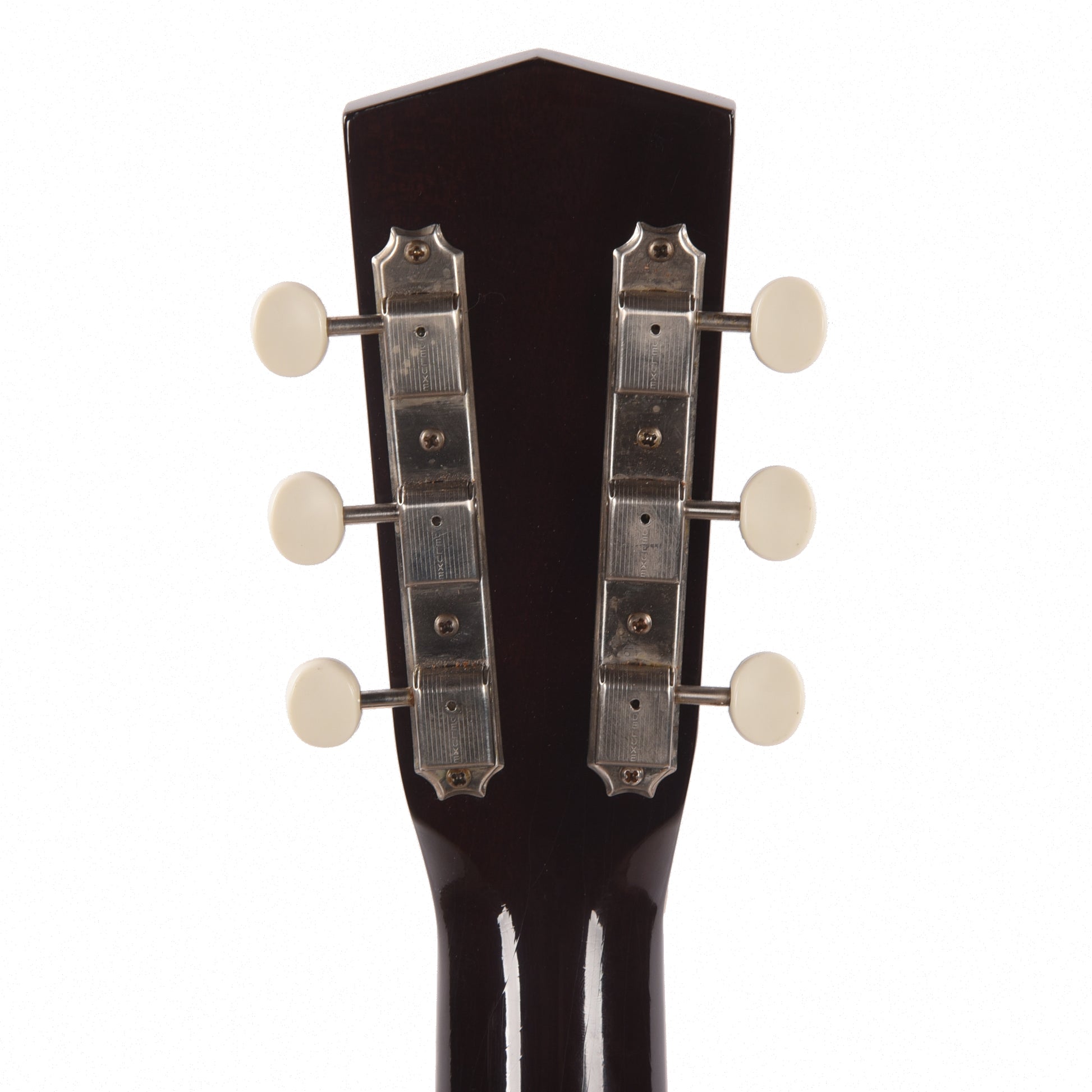 Atkin The Thirty Six Aged Baked Sitka/Mahogany Sunburst Acoustic Guitars / Parlor