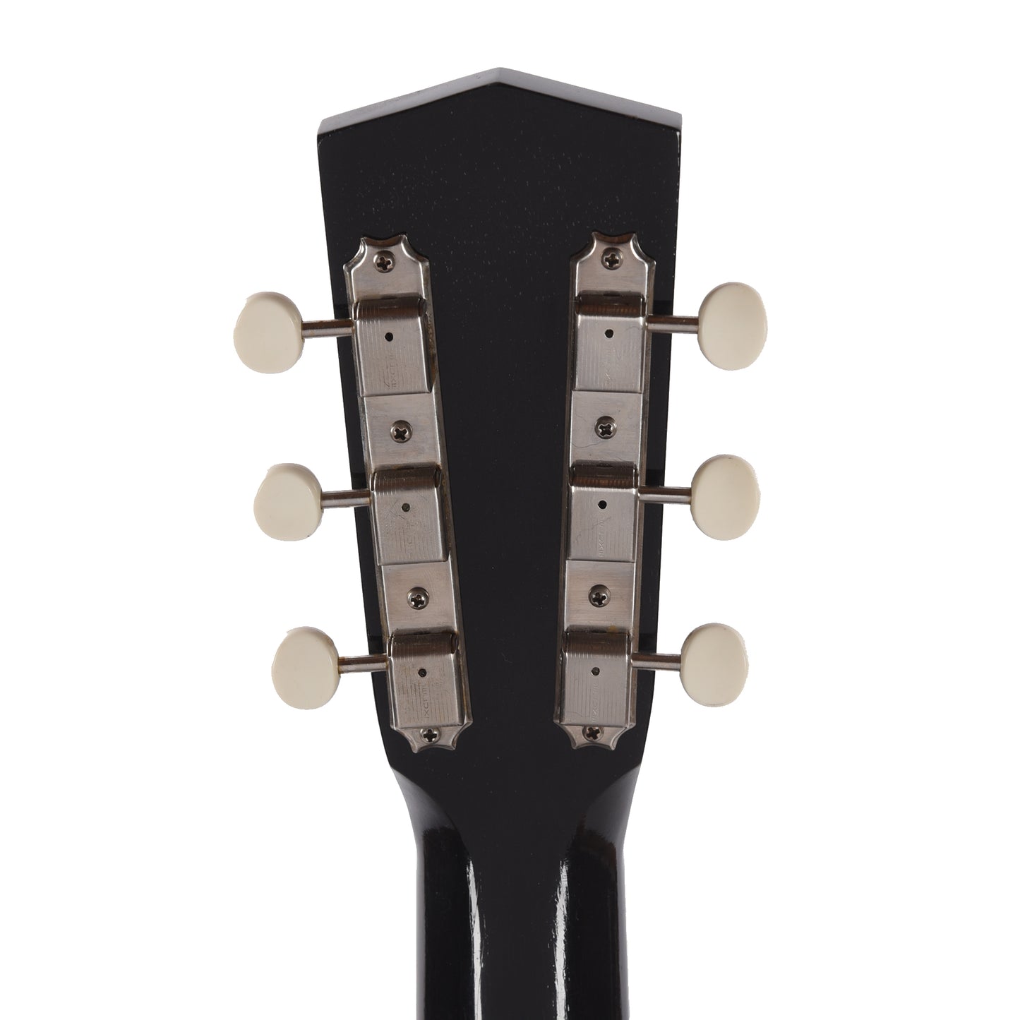 Atkin The Thirty Six Aged Black Pearl Baked Sitka/Maple Acoustic Guitars / Parlor