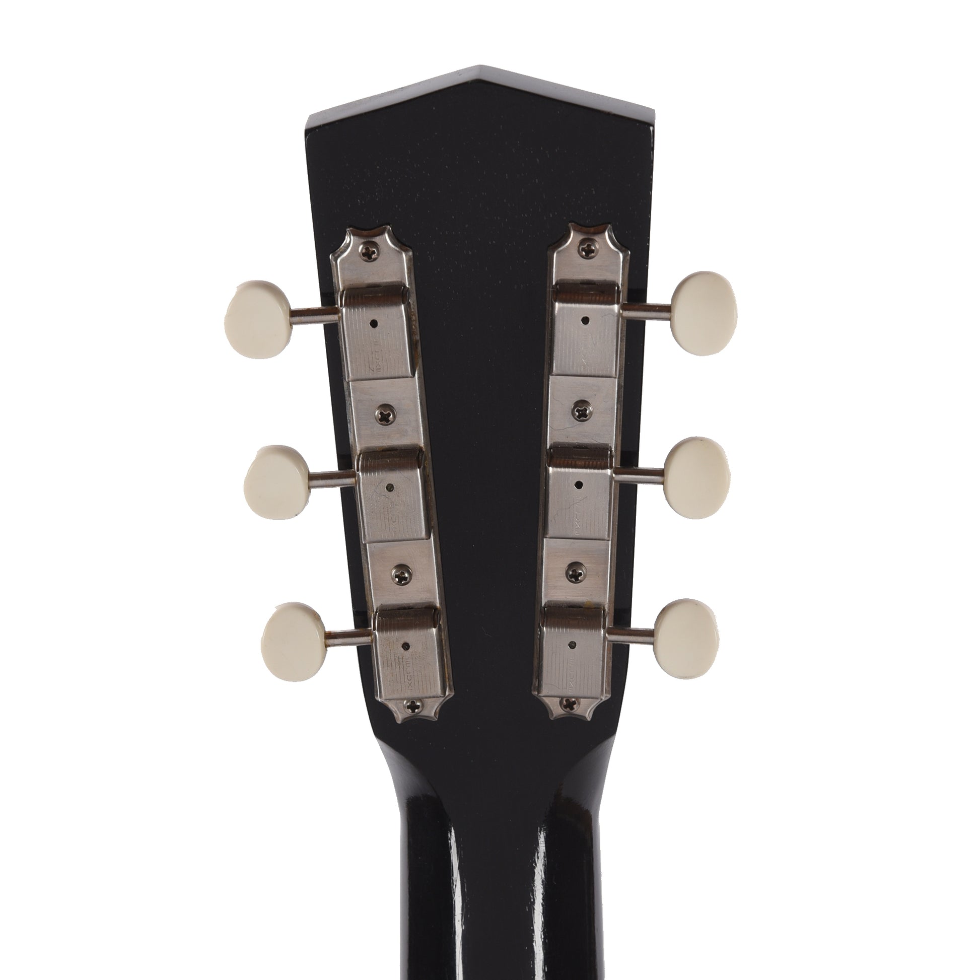Atkin The Thirty Six Aged Black Pearl Baked Sitka/Maple Acoustic Guitars / Parlor