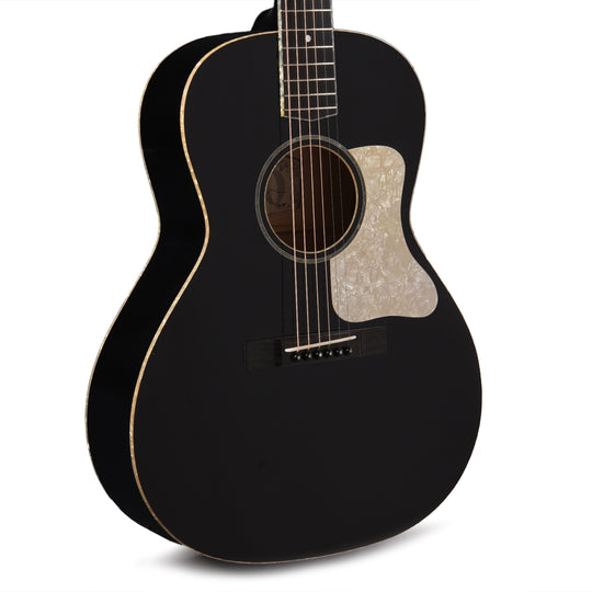 Atkin The Thirty Six Aged Black Pearl Baked Sitka/Maple Acoustic Guitars / Parlor