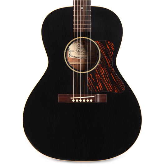 Atkin The Thirty Six Custom Sitka/Mahogany Aged Black Acoustic Guitars / Parlor