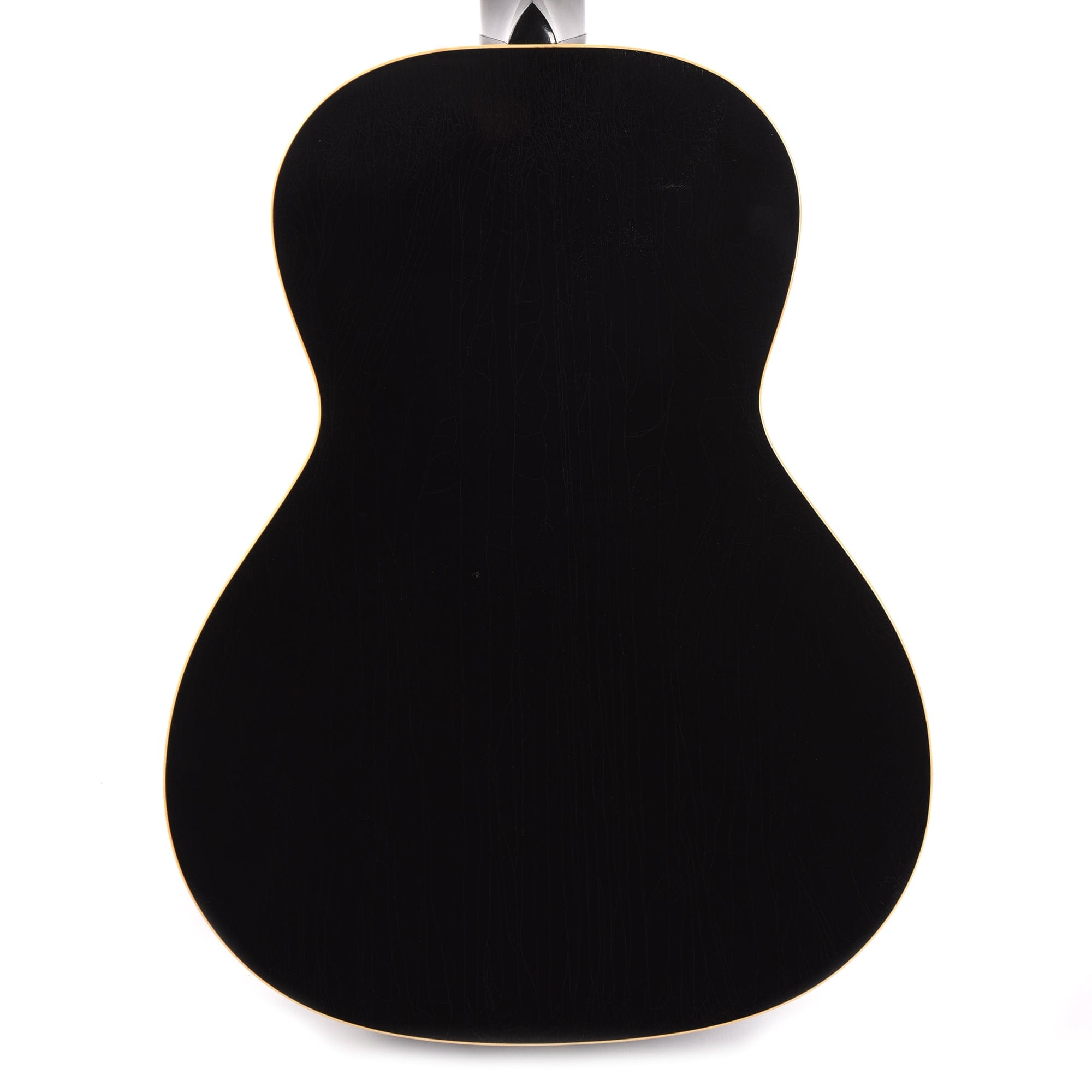 Atkin The Thirty Six Custom Sitka/Mahogany Aged Black Acoustic Guitars / Parlor