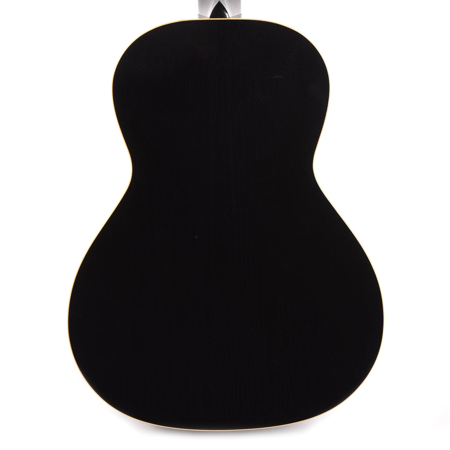 Atkin The Thirty Six Custom Sitka/Mahogany Aged Black Acoustic Guitars / Parlor