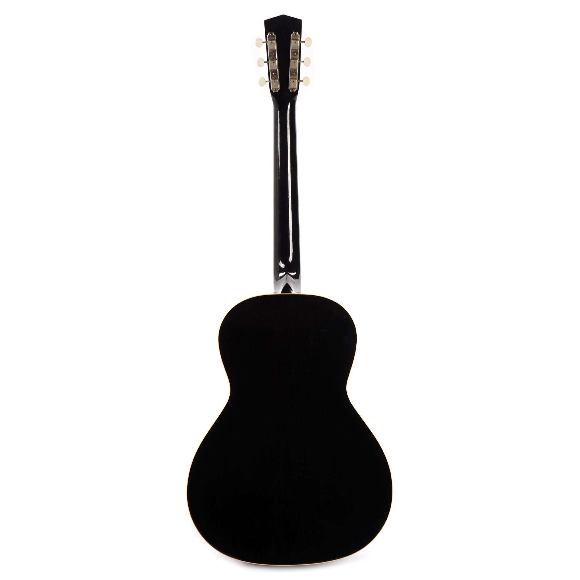 Atkin The Thirty Six Custom Sitka/Mahogany Aged Black Acoustic Guitars / Parlor